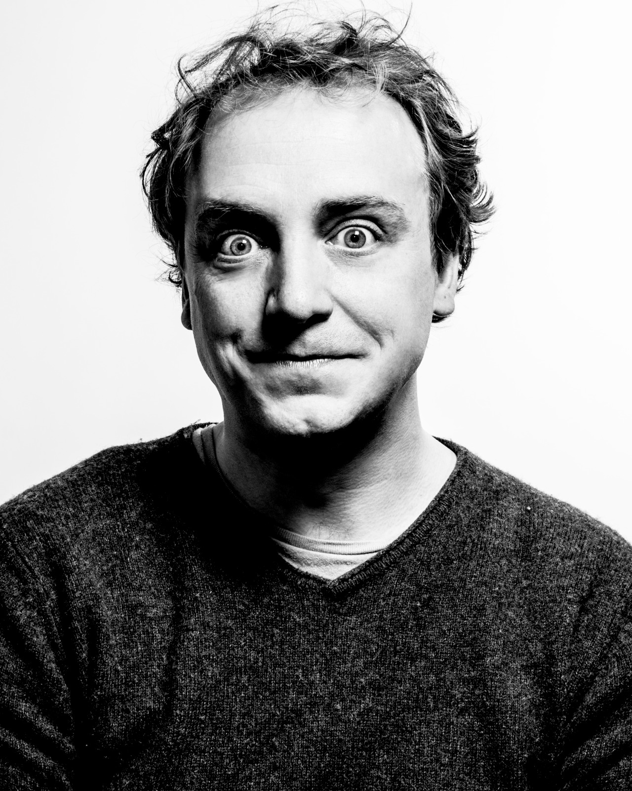 Headshot of Natt Tapley